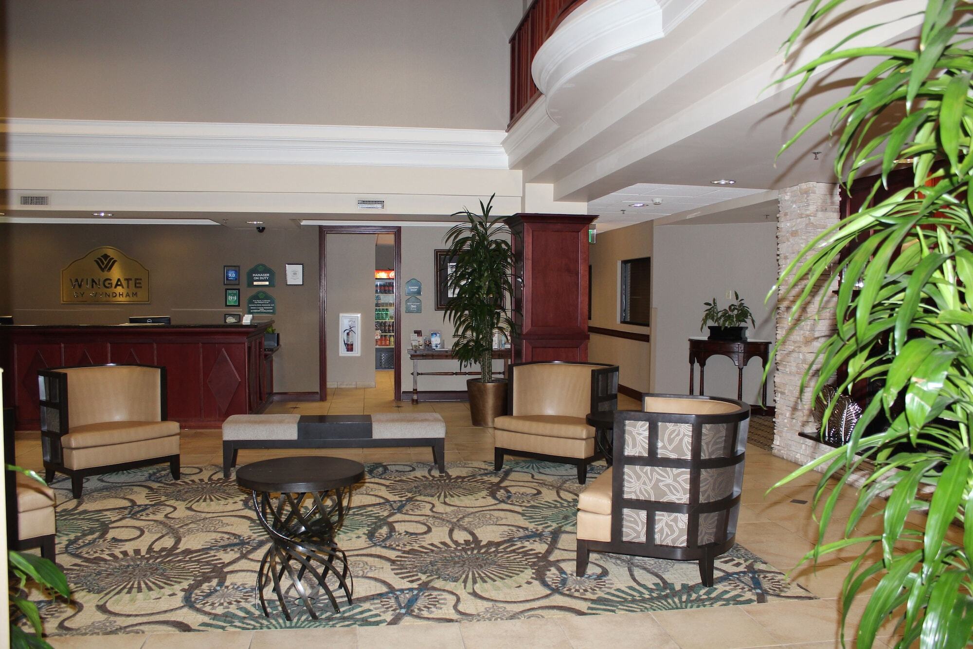 Hotel Wingate By Wyndham Columbia/Lexington Zewnętrze zdjęcie