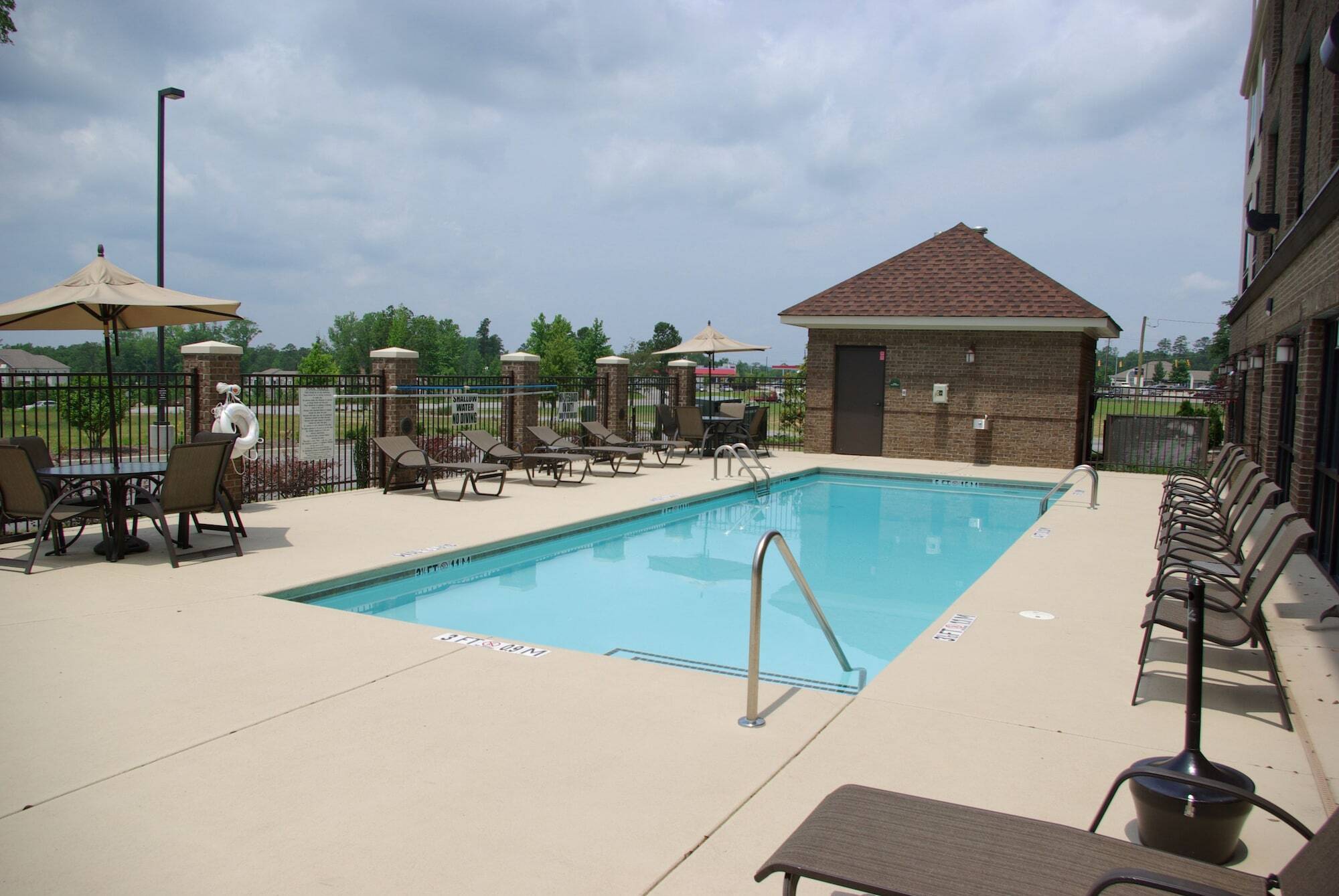 Hotel Wingate By Wyndham Columbia/Lexington Zewnętrze zdjęcie