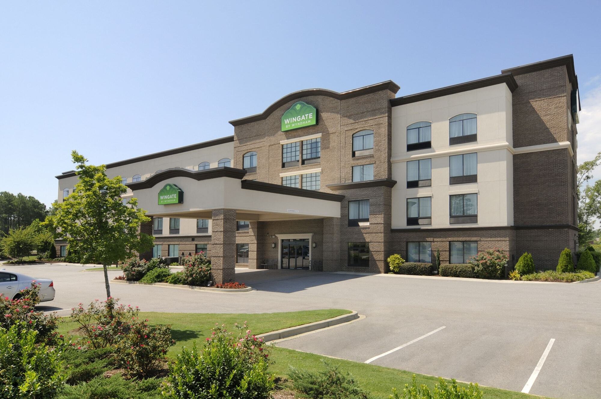 Hotel Wingate By Wyndham Columbia/Lexington Zewnętrze zdjęcie